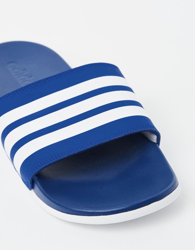 adidas Performance - Adilette Cloudfoam Plus Stripes Slides - Men's
