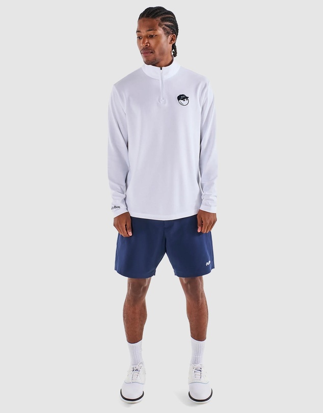 Malbon - ICONS Ripley Coolcore Shorts