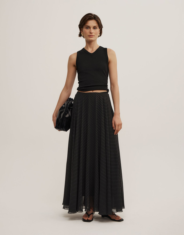 Witchery - Maxi Longline Skirt
