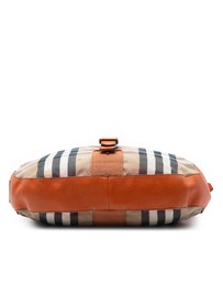 Pre-Loved by Azura Reborn - Pre-Loved House Check Canvas Ashwood Hobo