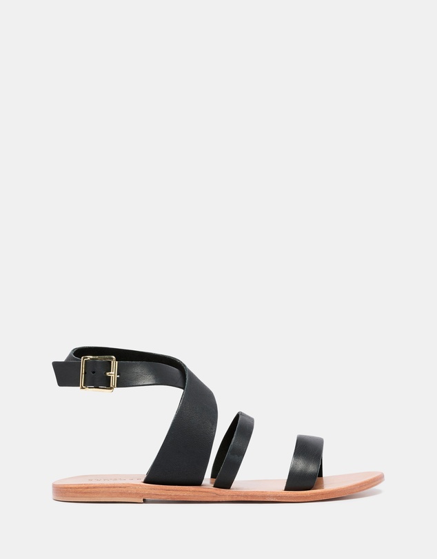 Just Because - Santali Leather Sandals