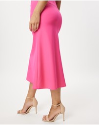 Honey and Beau - Envy Midi Dress
