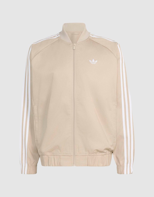 adidas Originals - SST Adicolor Classics Cotton Twill Tracktop