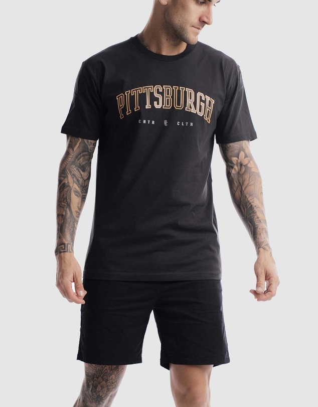 Counter Culture - Pittsburgh Tee