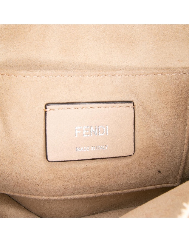 Pre-Loved by Azura Reborn - Pre-Loved Small Leather Kan I Crossbody