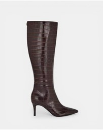 GUESS - Wayla Knee High Boots