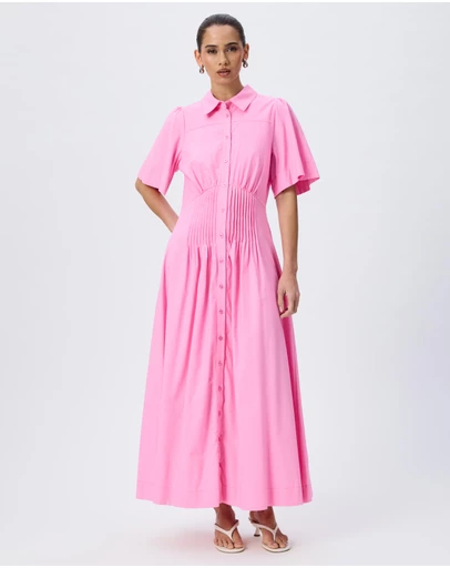 Tussah - Shanika Midi Dress