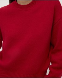 Assembly Label - Benny Knit