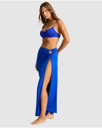 Sea Level Australia - Mythos Ring Cover Up Skirt
