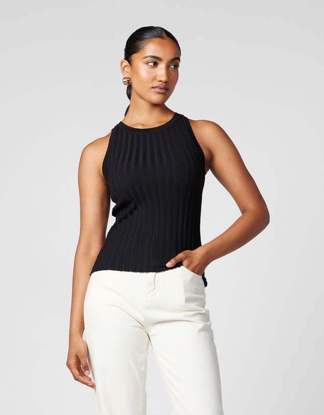 MVN - Cloudscape Knit Top