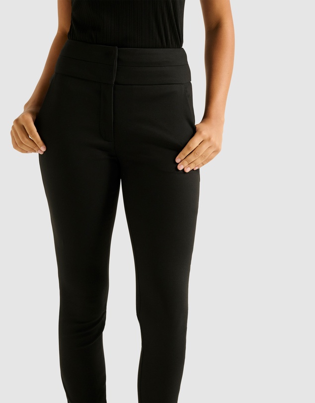 Forever New - Georgia High Waist Full Length Pants