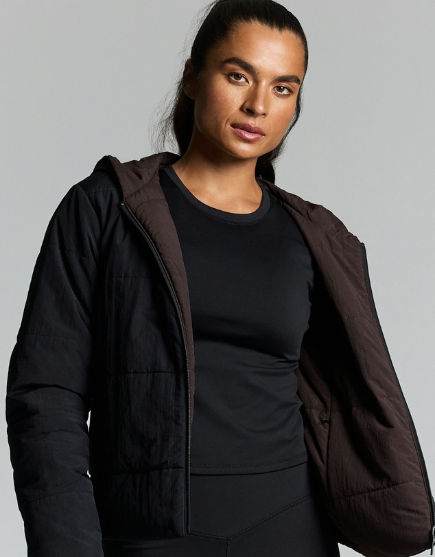 Rockwear - Reversible Puffer Jacket