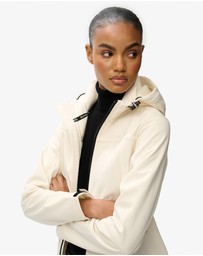 Superdry - Hooded Classic Trekker Slim Fit Jacket