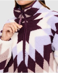 The Upside - Harlow Fleece Pullover