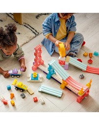LEGO - 10478 3 in 1 Creative Ramps with Vehicles