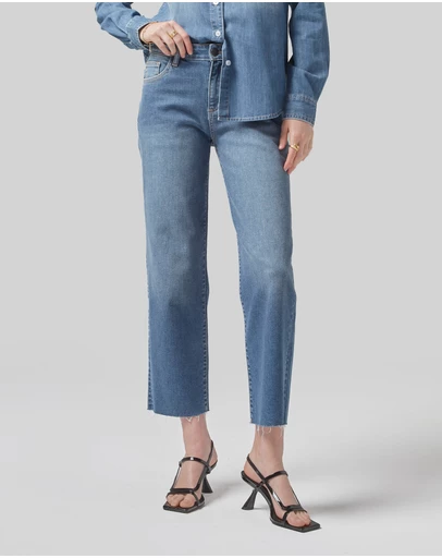 DRICOPER DENIM - Kilah Denim Boyfriend Jeans