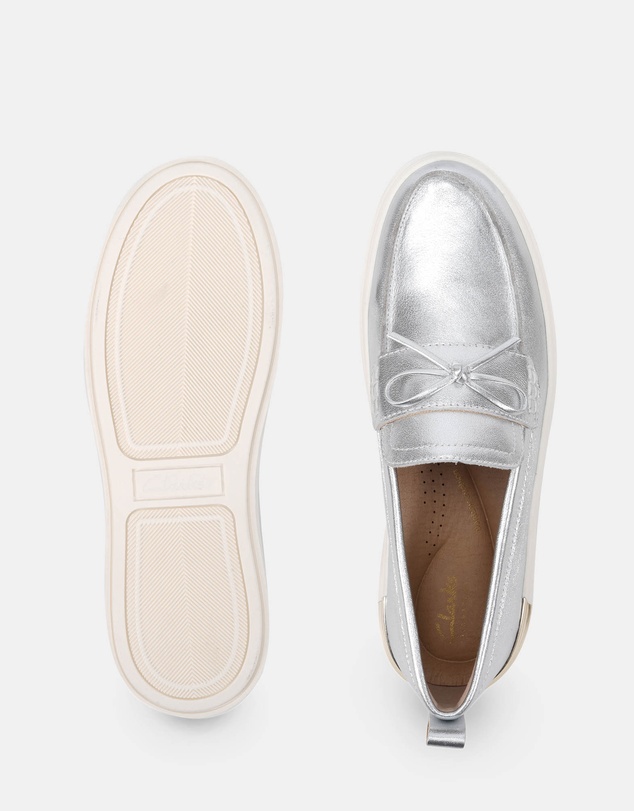 Clarks - Moxi Silver