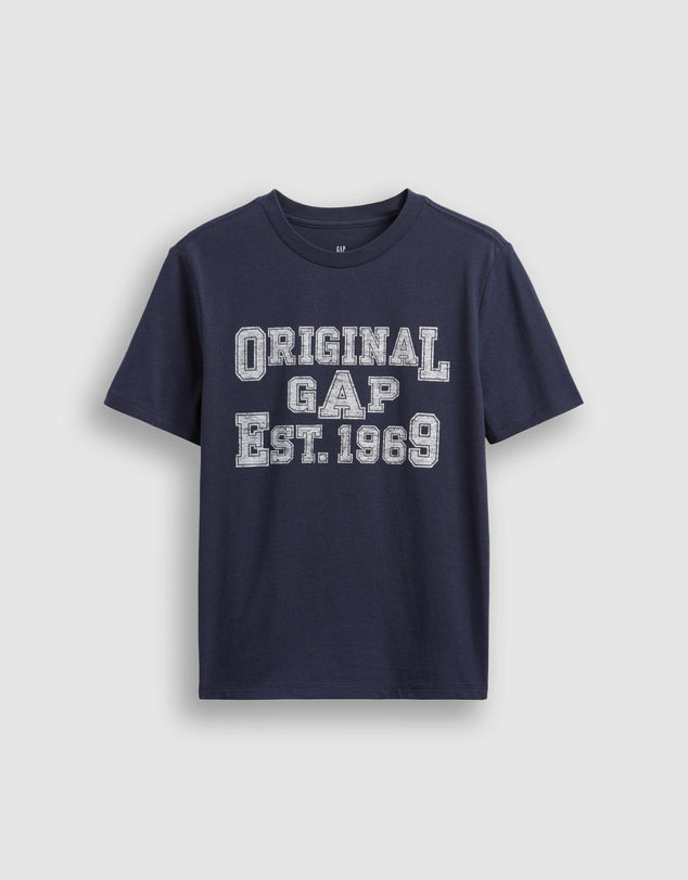 GAP - SS Value Logo Tee - Kids-Teens