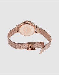 Emporio Armani - Emporio Armani Rose Gold Watch AR11512