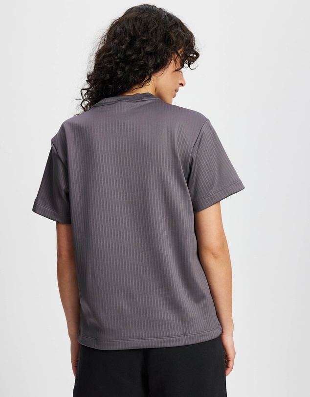adidas Originals - Essentials Winterized Wide Rib T-Shirt