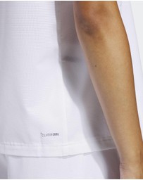 adidas Performance - Select Woven Tank Top Womens