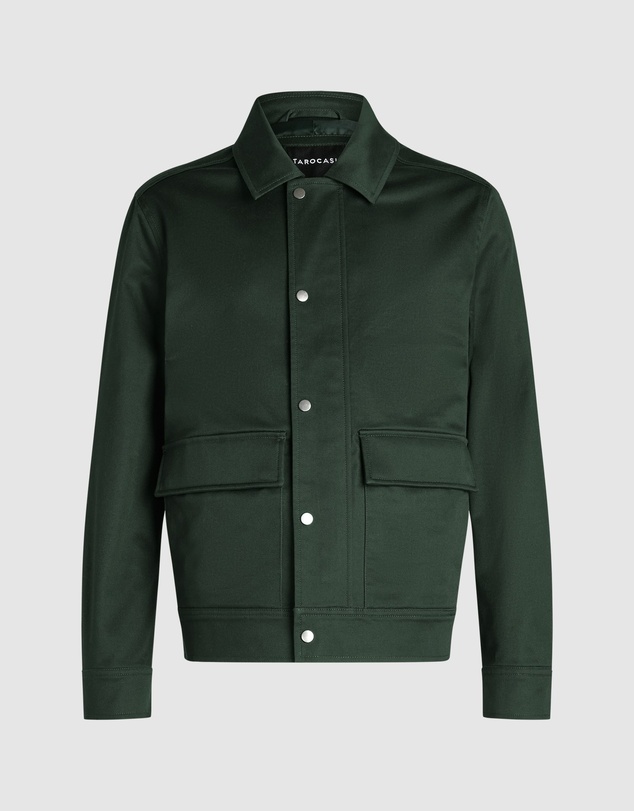 Tarocash - Murray Zip Jacket
