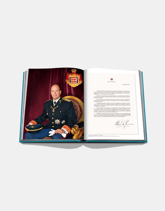 Assouline  - Monte Carlo