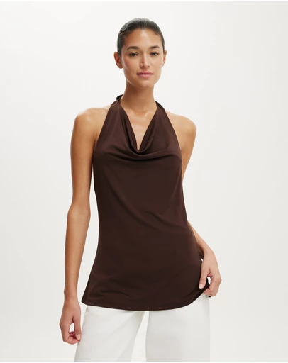 Cotton On - Logan Cowl Tunic