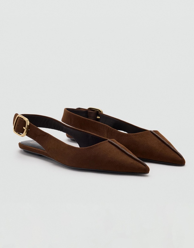 M.N.G - Irene Shoes - Women's