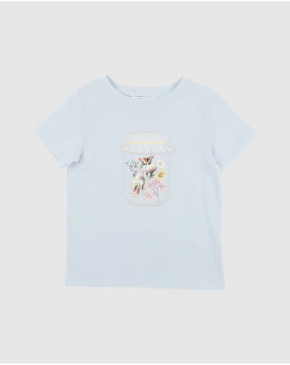 Bebe by Minihaha - Zara Botanic Tee - Kids