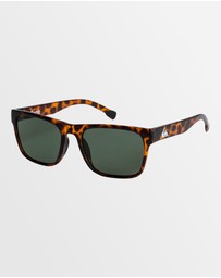 Quiksilver - Mens Bomb Polarized Sunglasses