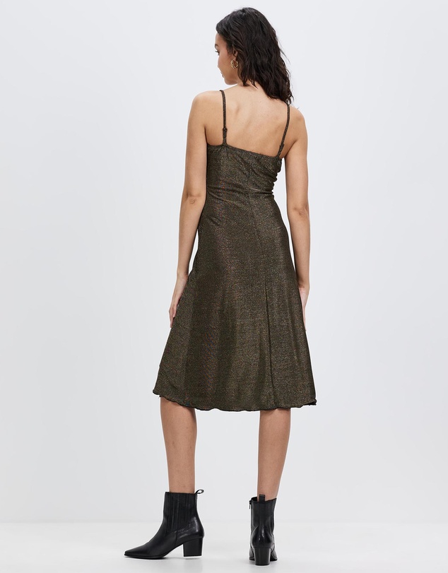 LENNI the label - Alibi Midi Dress