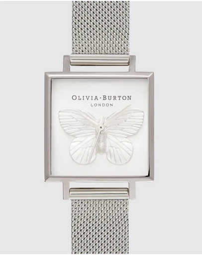 Olivia Burton - 3D Butterfly