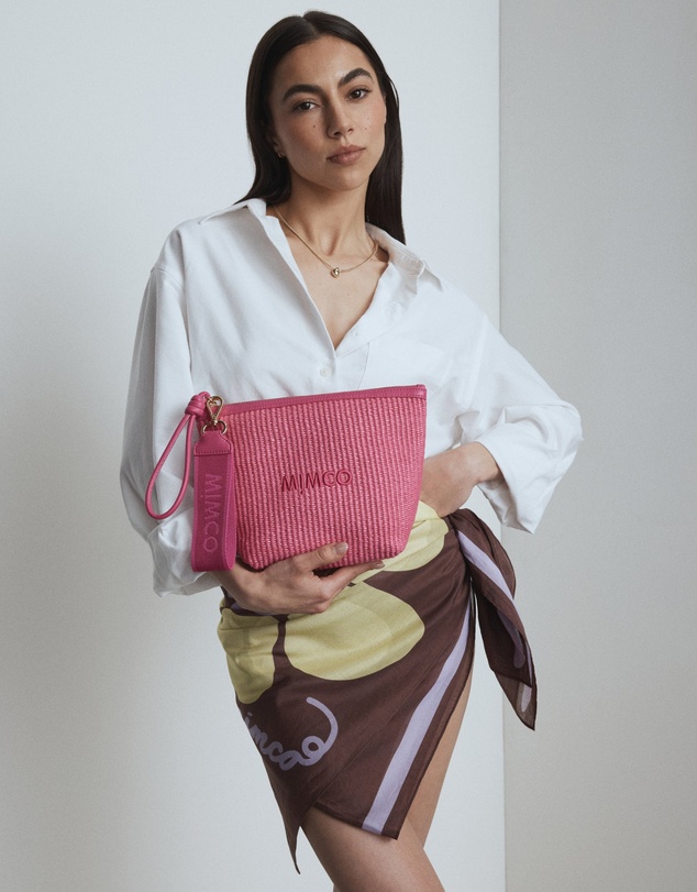 MIMCO - Duo Cosmetic Case
