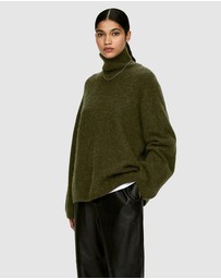 ARKET - Roll-Neck Jumper