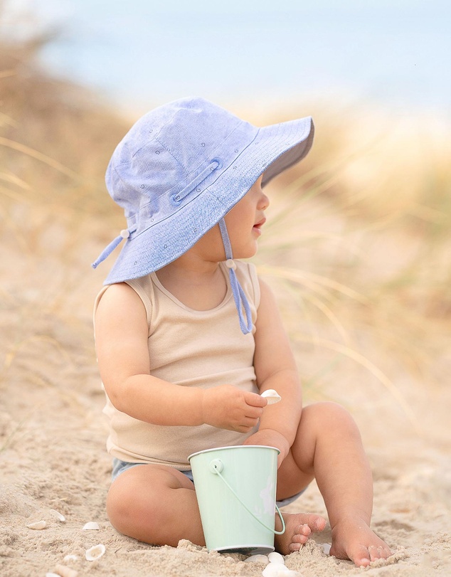 Toshi - Xavier Sunhat - Kids