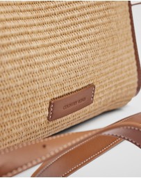 Country Road - Middle Zip Crossbody Bag