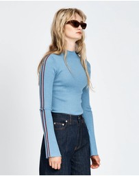 bul - Lumi Top Blue
