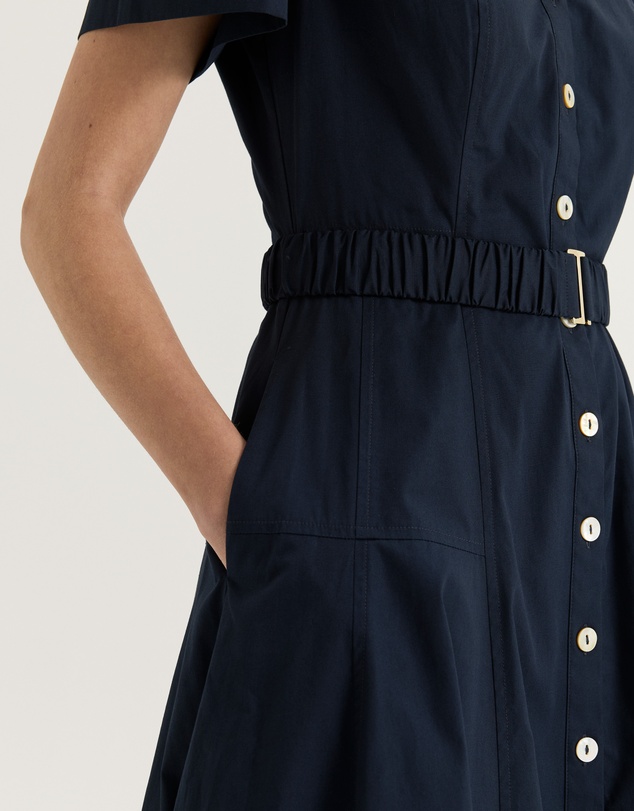 Review - Marketa Shirtdress