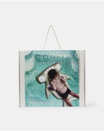 Sunnylife - Salty the Shark Lie-On Float - Kids
