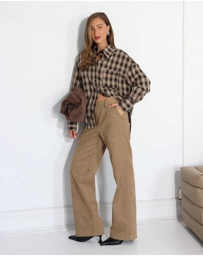 Madison The Label - Willa Shirt