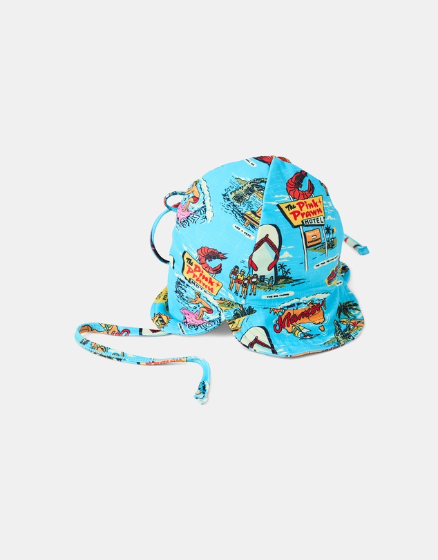 Kip&Co - KipCo x Mambo Mambo World Swim Hat - Babies