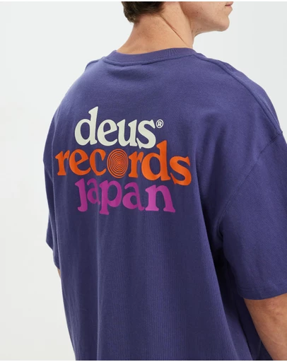 Deus Ex Machina - Strata Tee