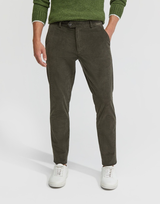 Oxford - Jackson Corduroy Pants
