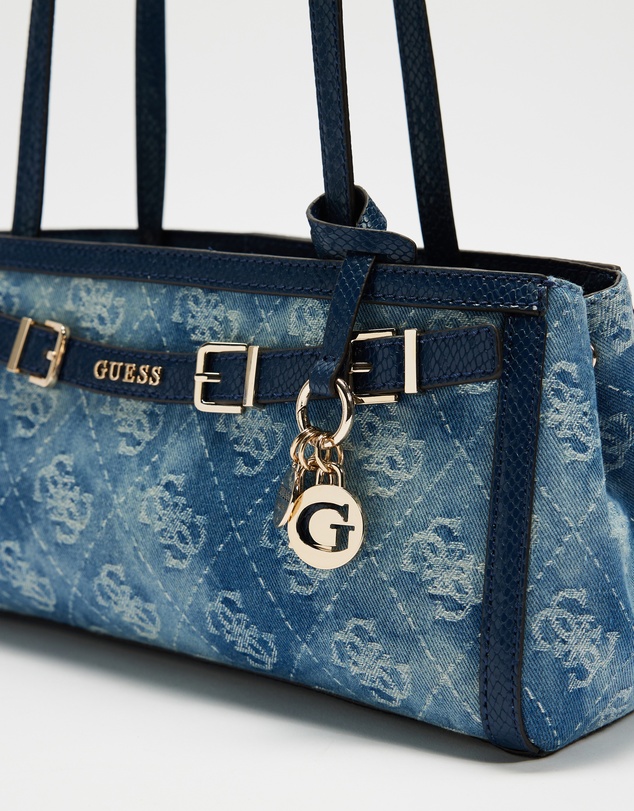 GUESS - Dovie Gfriend Shoulder Satchel Bag