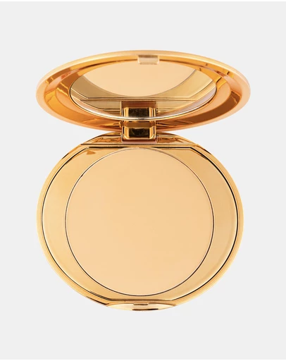 MCoBeauty - Miracle Flawless Pressed Powder - 2 (Natural Medium)