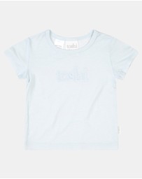 Toshi - Dreamtime Organic Tee S/S Logo