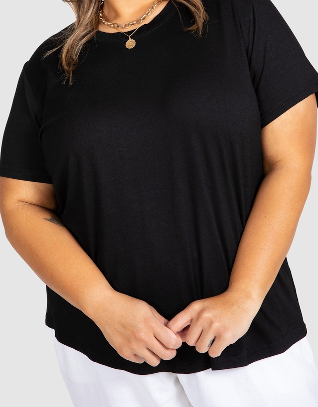 Love Your Wardrobe - Jamison Everyday Tee