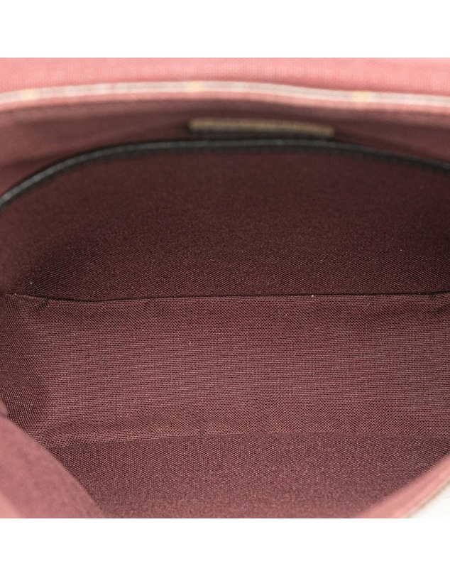 Pre-Loved by Azura Reborn - Pre-Loved Monogram Macassar Bass PM