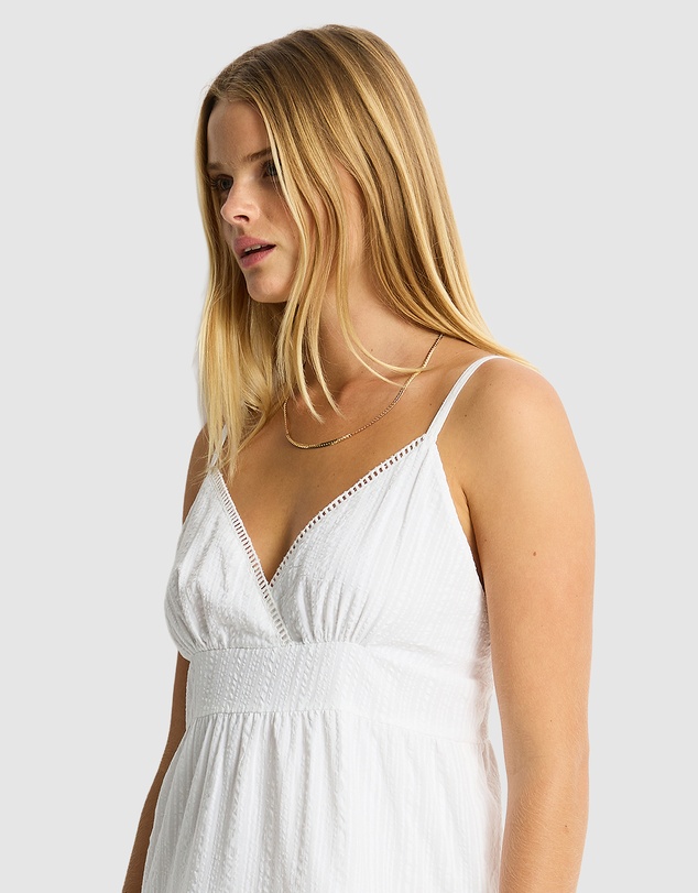 Sea Level Australia - Ripples Cami Beach Dress